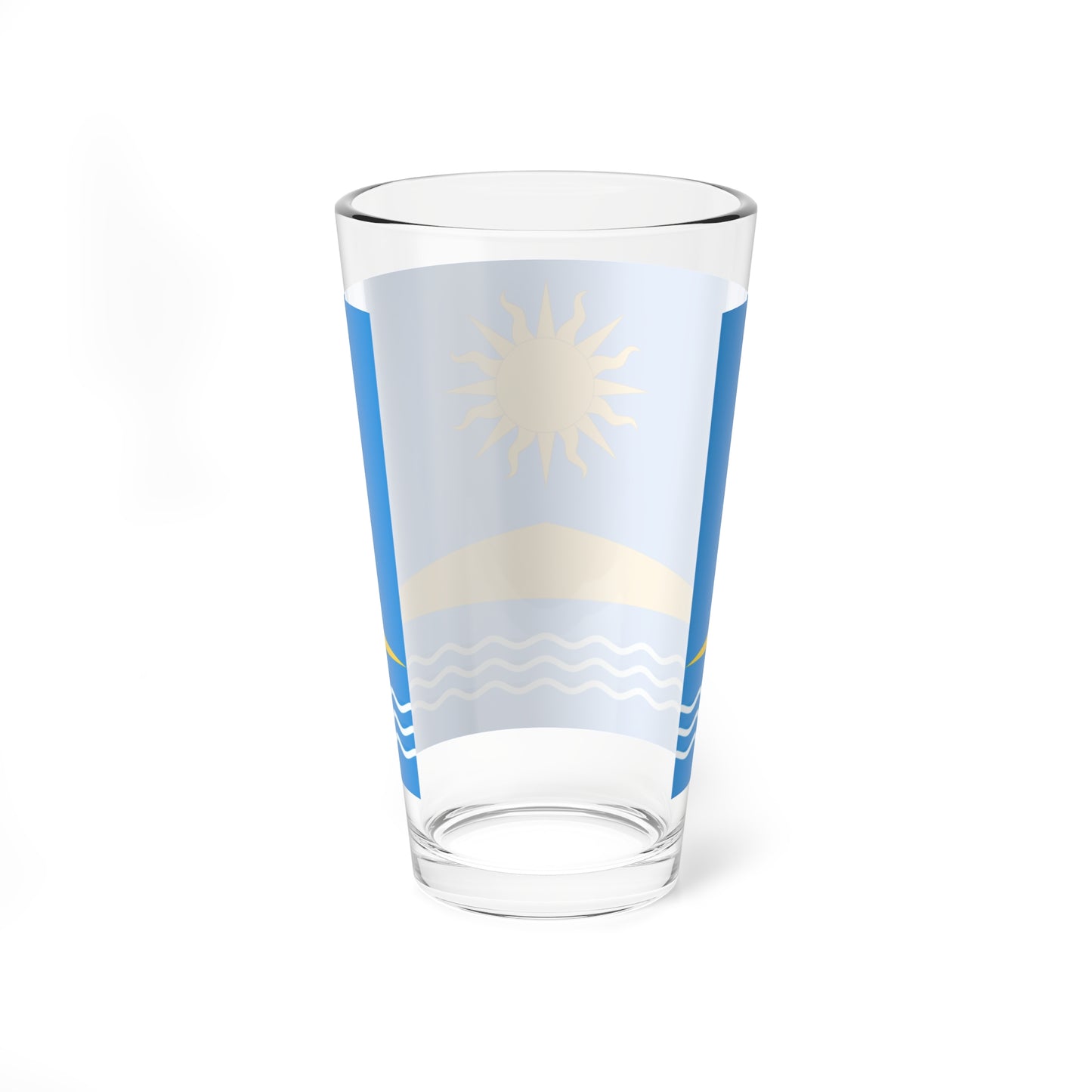 Flag of Solnechnogorsk (Russia) Pint Glass 16oz