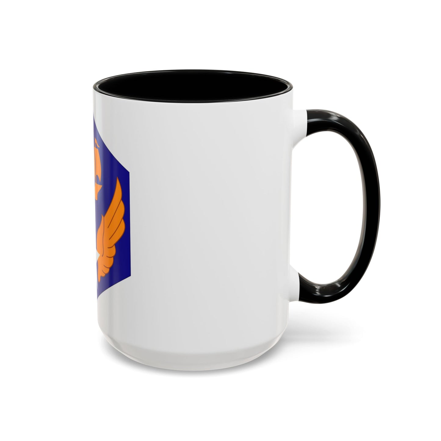 6 Air Force (U.S. Army) Accent Coffee Mug