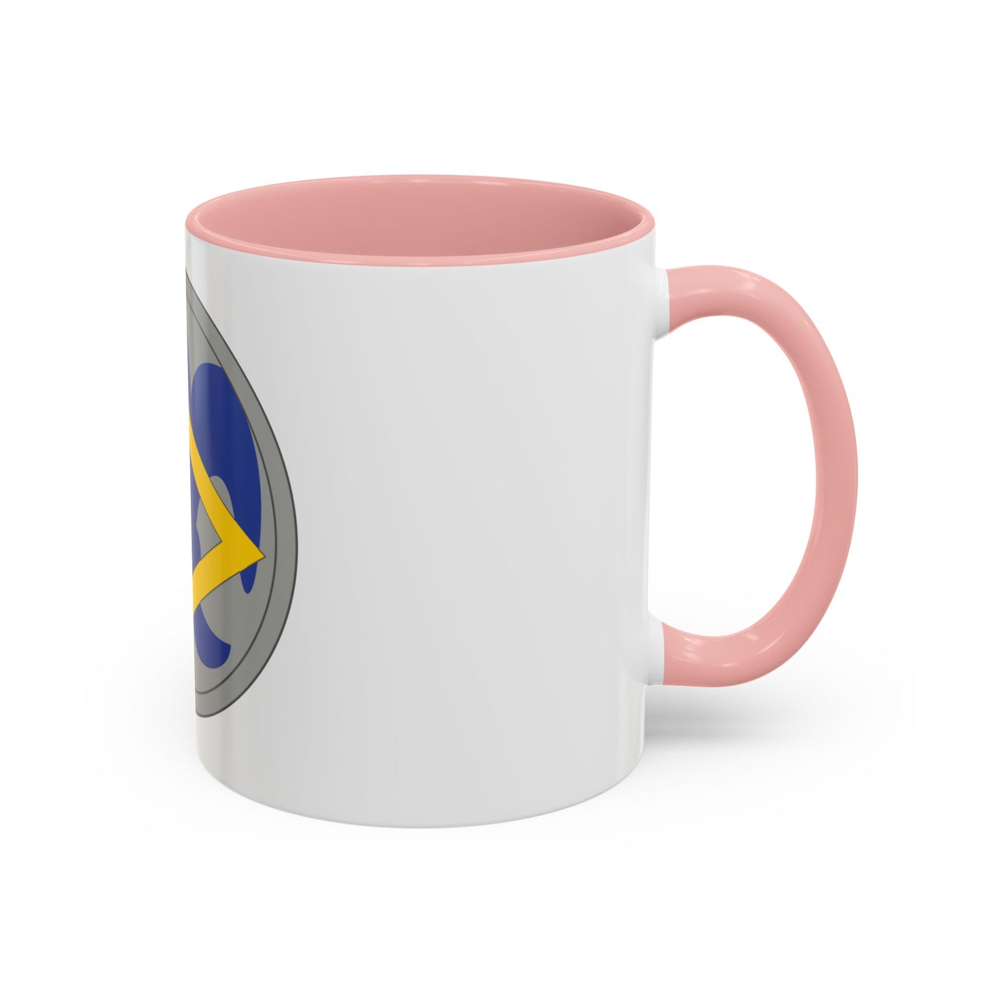 336 Finance Center (U.S. Army) Accent Coffee Mug