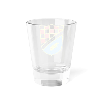 Grb šipan (Croatia) (Coat of Arms) Shot Glass 1.5oz