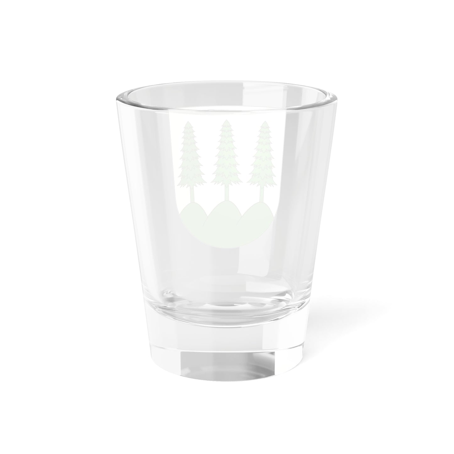La Sagne-coat of arms (Switzerland) (Coat of Arms) Shot Glass 1.5oz
