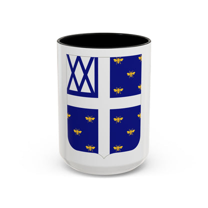 42nd Infantry Regiment 2 (U.S. Army) Accent Coffee Mug