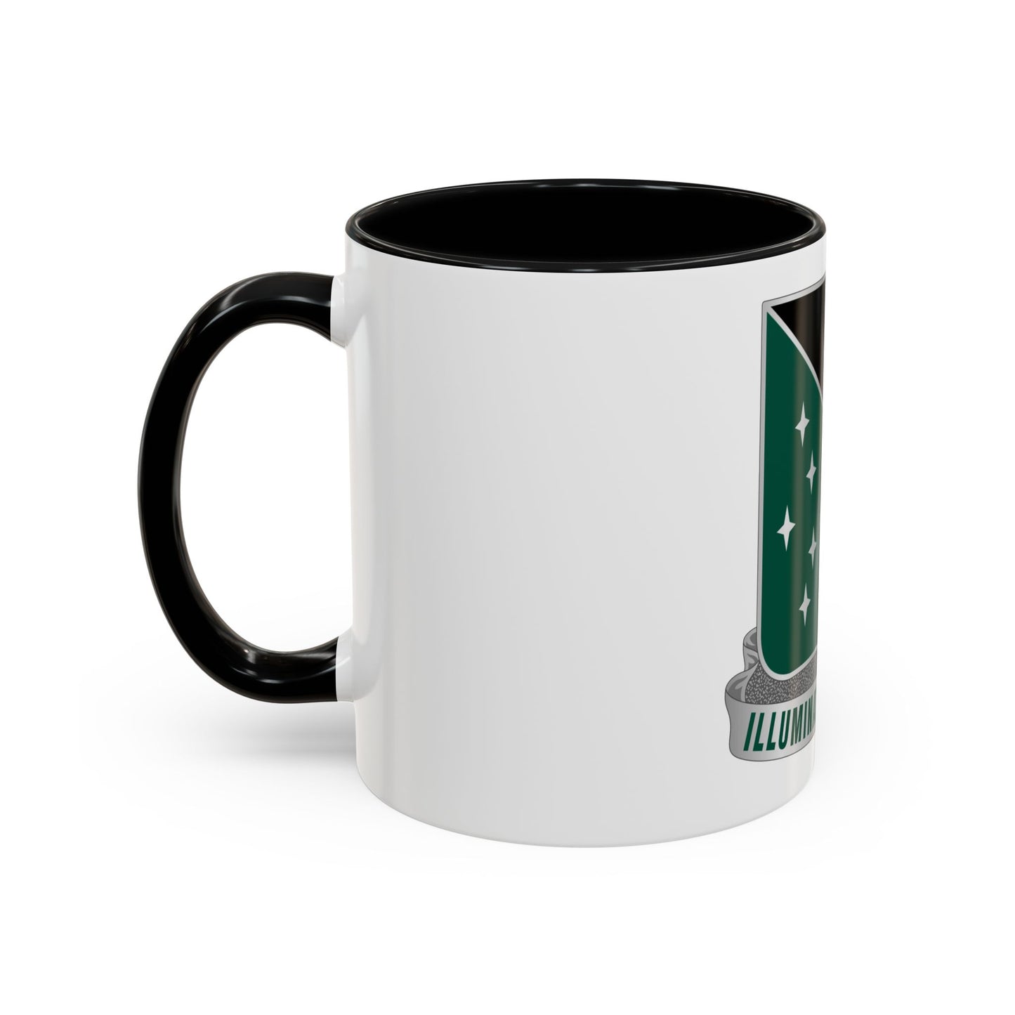 389 Military Intelligence Battalion 2 (U.S. Army) Accent Coffee Mug