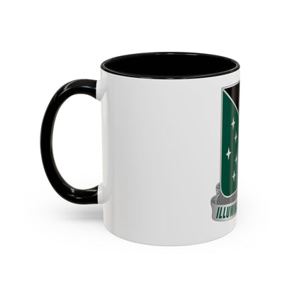 389 Military Intelligence Battalion 2 (U.S. Army) Accent Coffee Mug