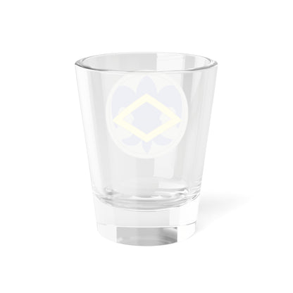 336 Finance Center (U.S. Army) Shot Glass 1.5oz