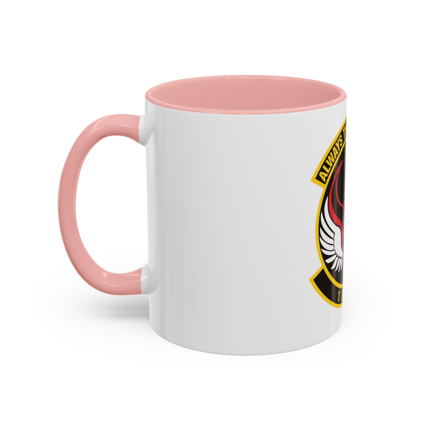 1st Special Operations Civil Engineer Squadron (U.S. Air Force) Accent Coffee Mug