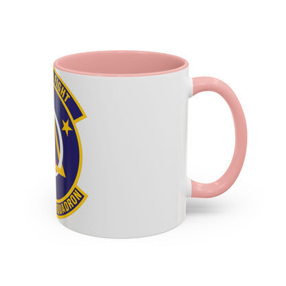 374th Dental Squadron (U.S. Air Force) Accent Coffee Mug