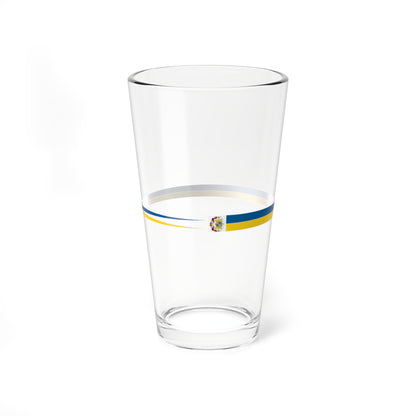 Sweden-Royal-Pennant (Sweden) Pint Glass 16oz