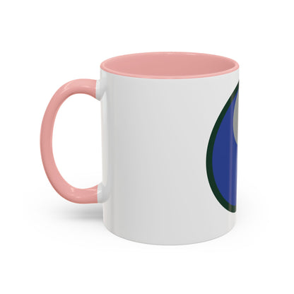 29TH INFANTRY DIVISION (U.S. Army) Accent Coffee Mug