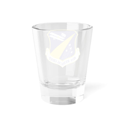 88th Medical Group (U.S. Air Force) Shot Glass 1.5oz