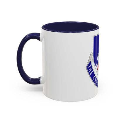 130 Aviation Regiment (U.S. Army) Accent Coffee Mug
