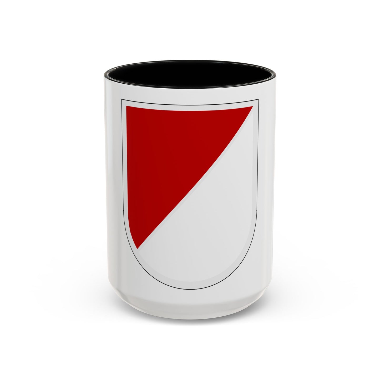 17th Cavalry Regiment (U.S. Army) Accent Coffee Mug