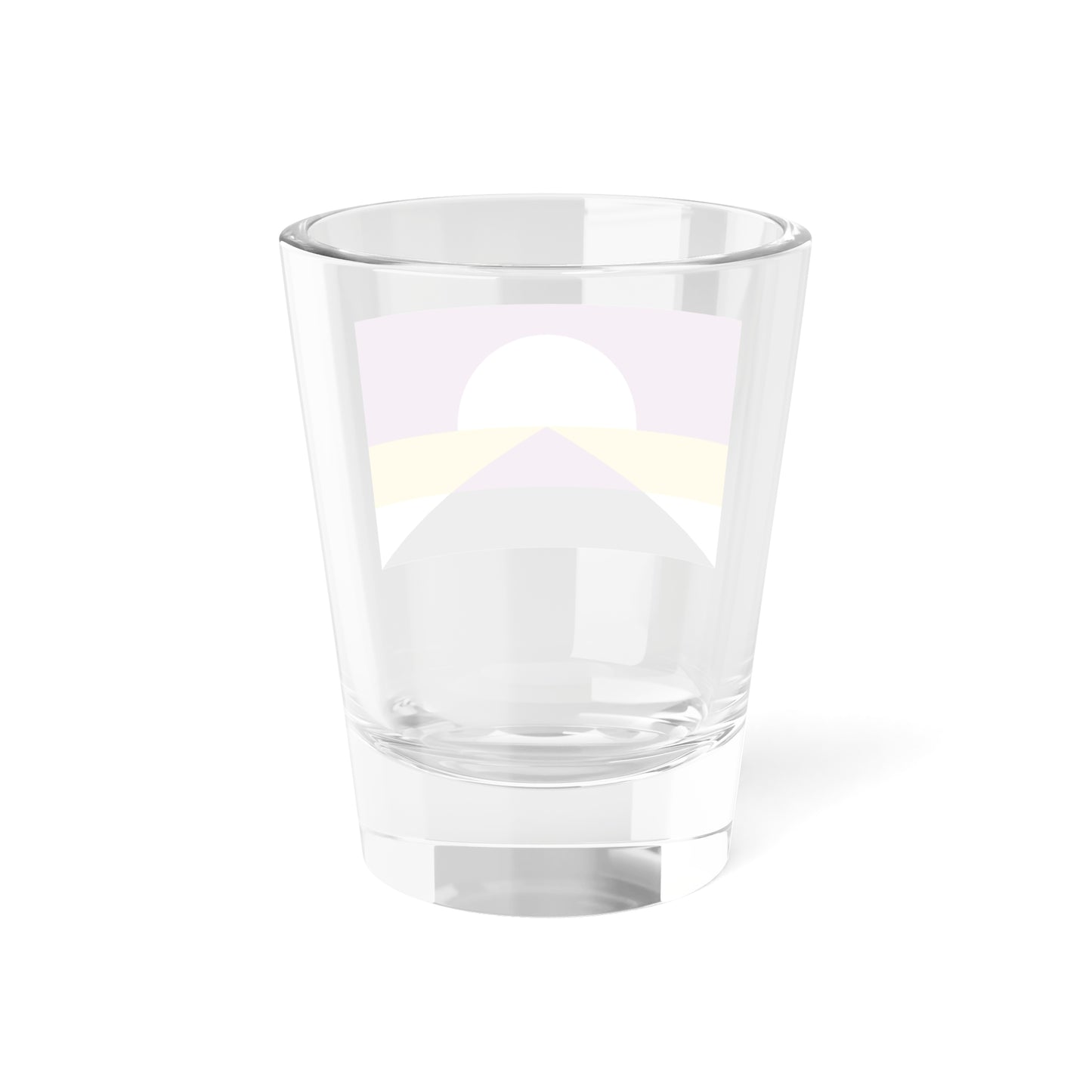 Flag of Countryside Kansas textless (United States) Shot Glass 1.5oz
