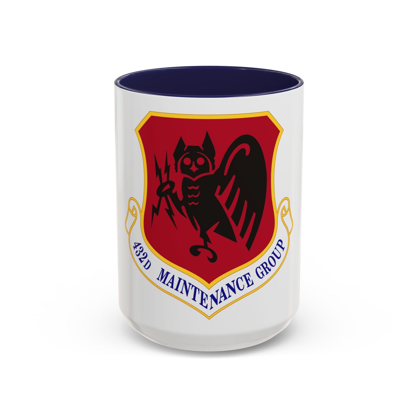 432d Maintenance Group (U.S. Air Force) Accent Coffee Mug