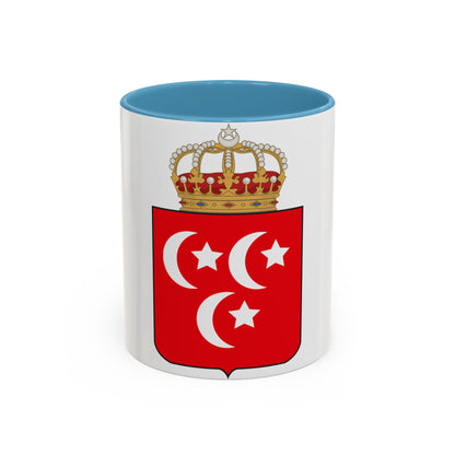 Coat of arms of the Khedive of Egypt - Accent Coffee Mug