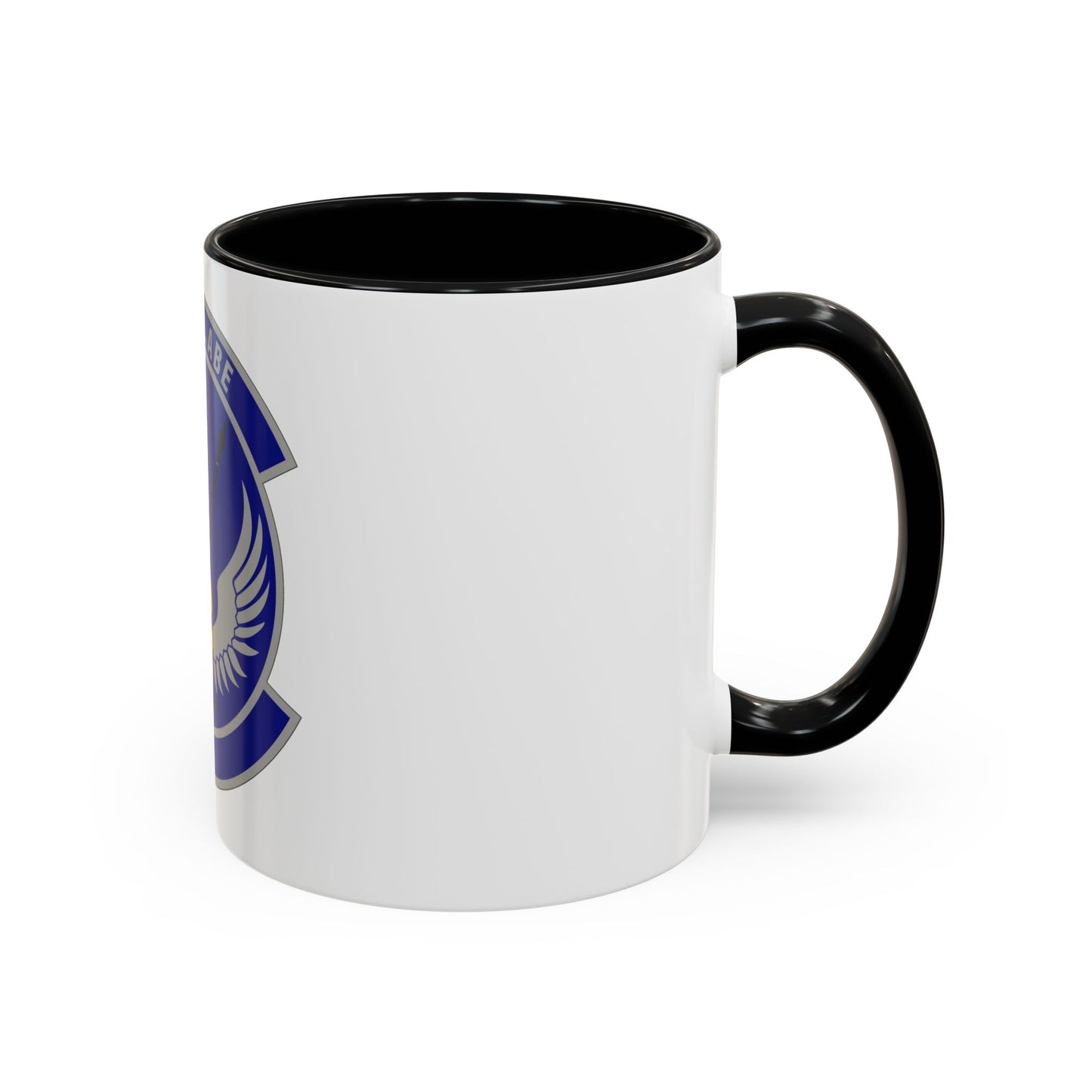 350 Special Warfare Training Squadron AETC (U.S. Air Force) Accent Coffee Mug