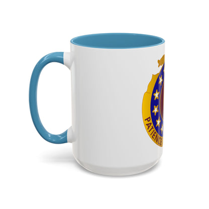 Valley Forge General Hospital (U.S. Army) Accent Coffee Mug