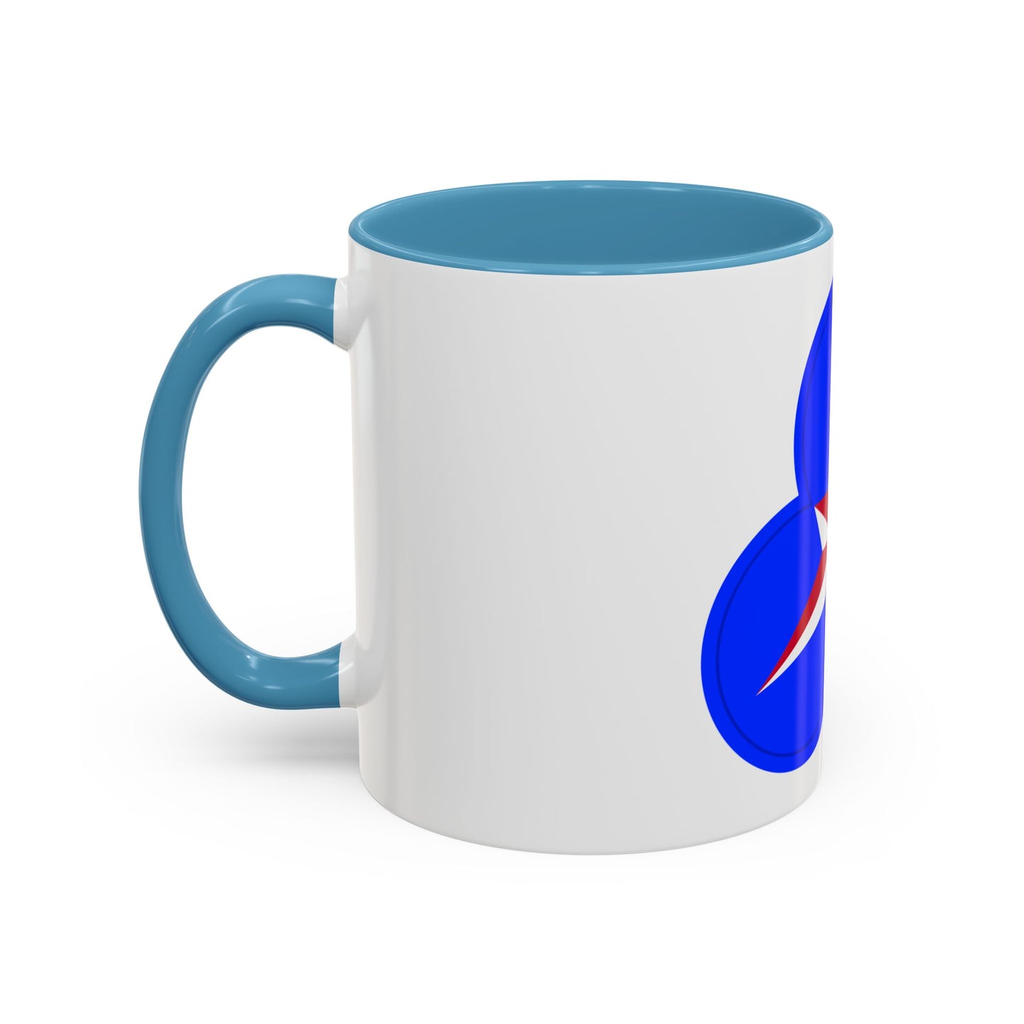 XXXVI Corps (U.S. Army) Accent Coffee Mug