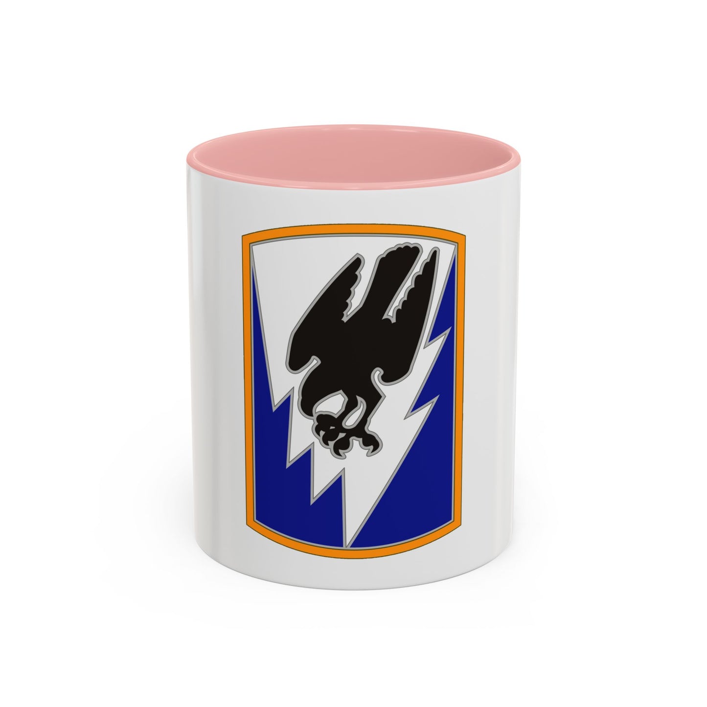 66th Aviation Command (U.S. Army) Accent Coffee Mug