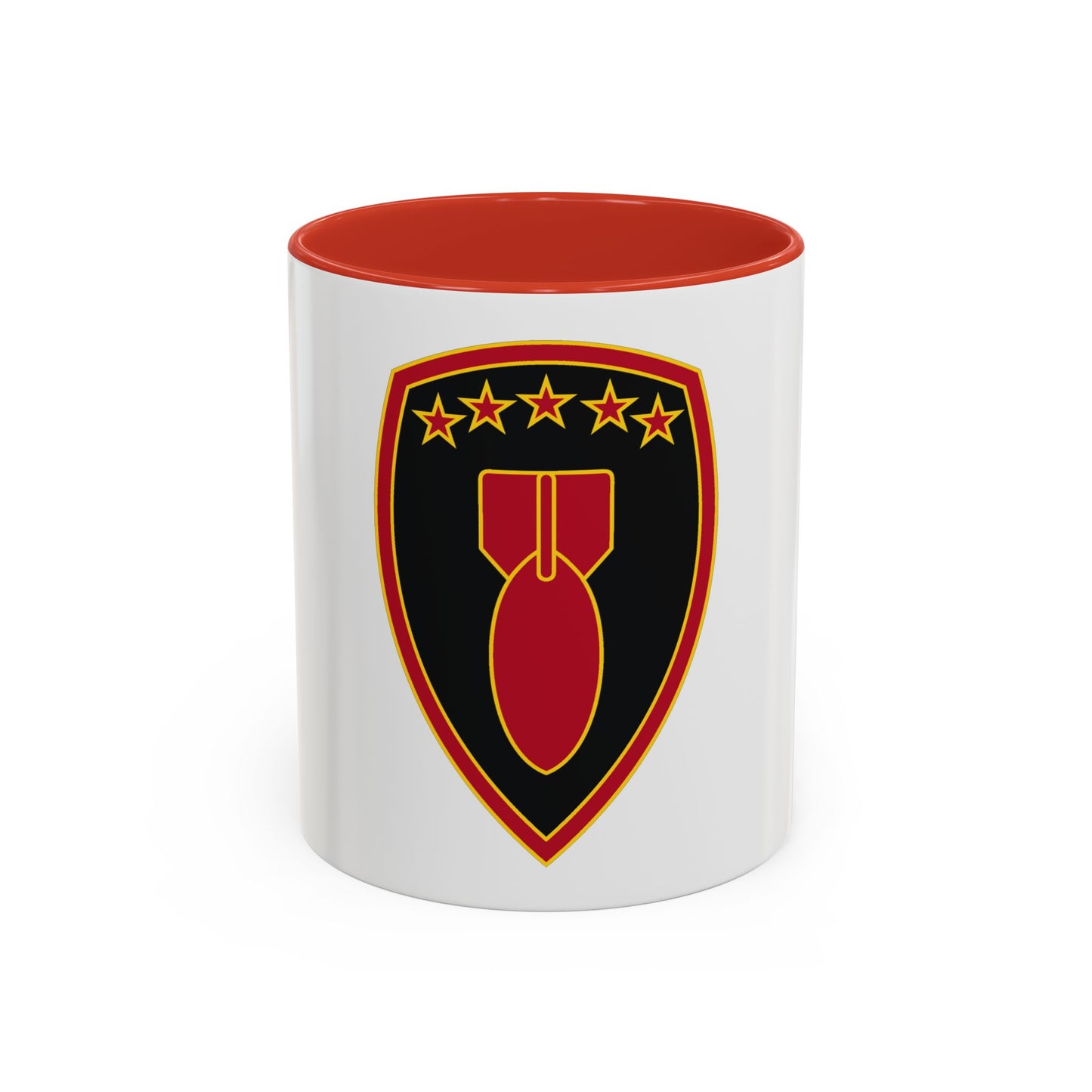 71 Ordnance Group 3 (U.S. Army) Accent Coffee Mug
