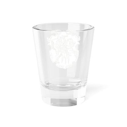 Herby Paprockiego - Wielkie Księstwo Litewskie (Belarus) (Coat of Arms) Shot Glass 1.5oz