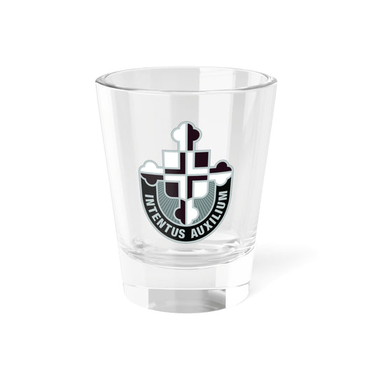 410th Hospital Center (U.S. Army) Shot Glass 1.5oz