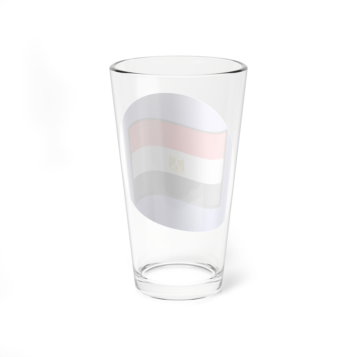 P Egypt (Egypt) Pint Glass 16oz