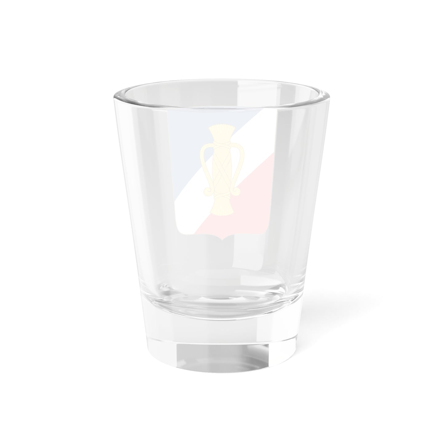 Arms of Vasa - Shot Glass 1.5oz