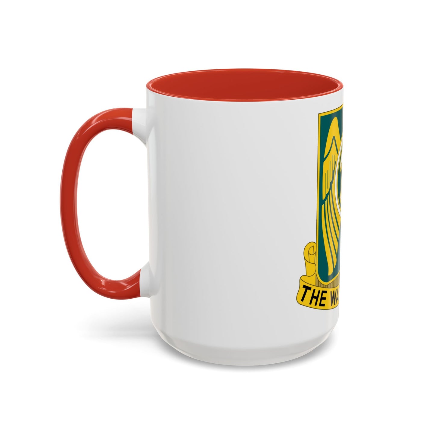 501 Aviation Regiment (U.S. Army) Accent Coffee Mug