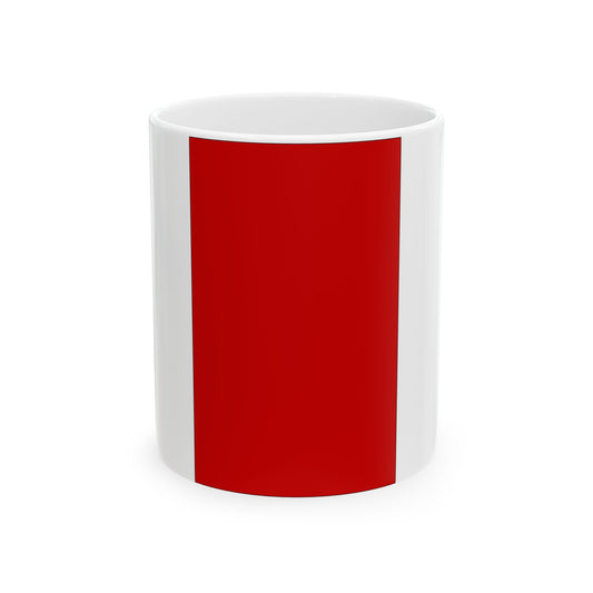 Hanse Hamburg (Germany) White Coffee Mug