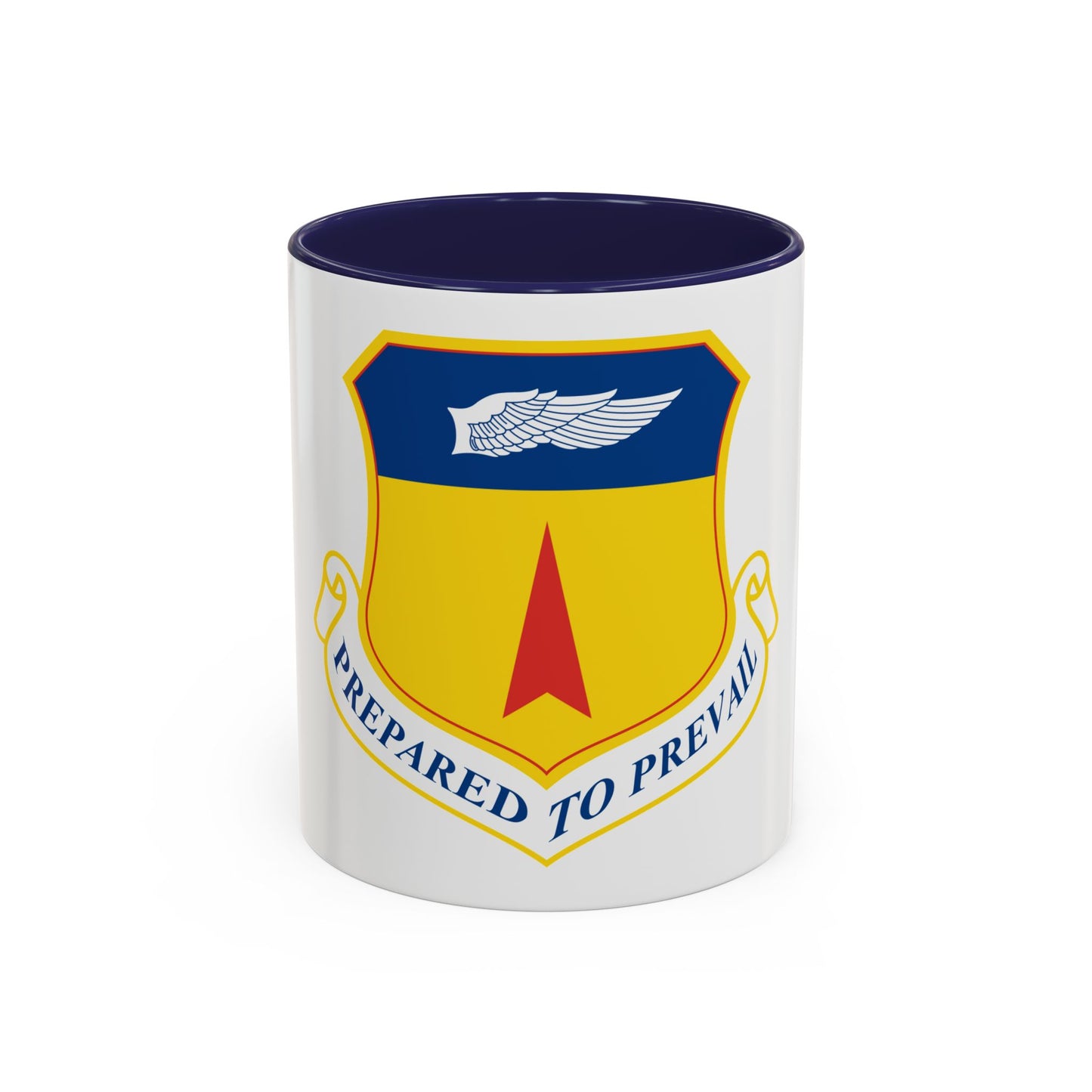 36th Wing (U.S. Air Force) Accent Coffee Mug