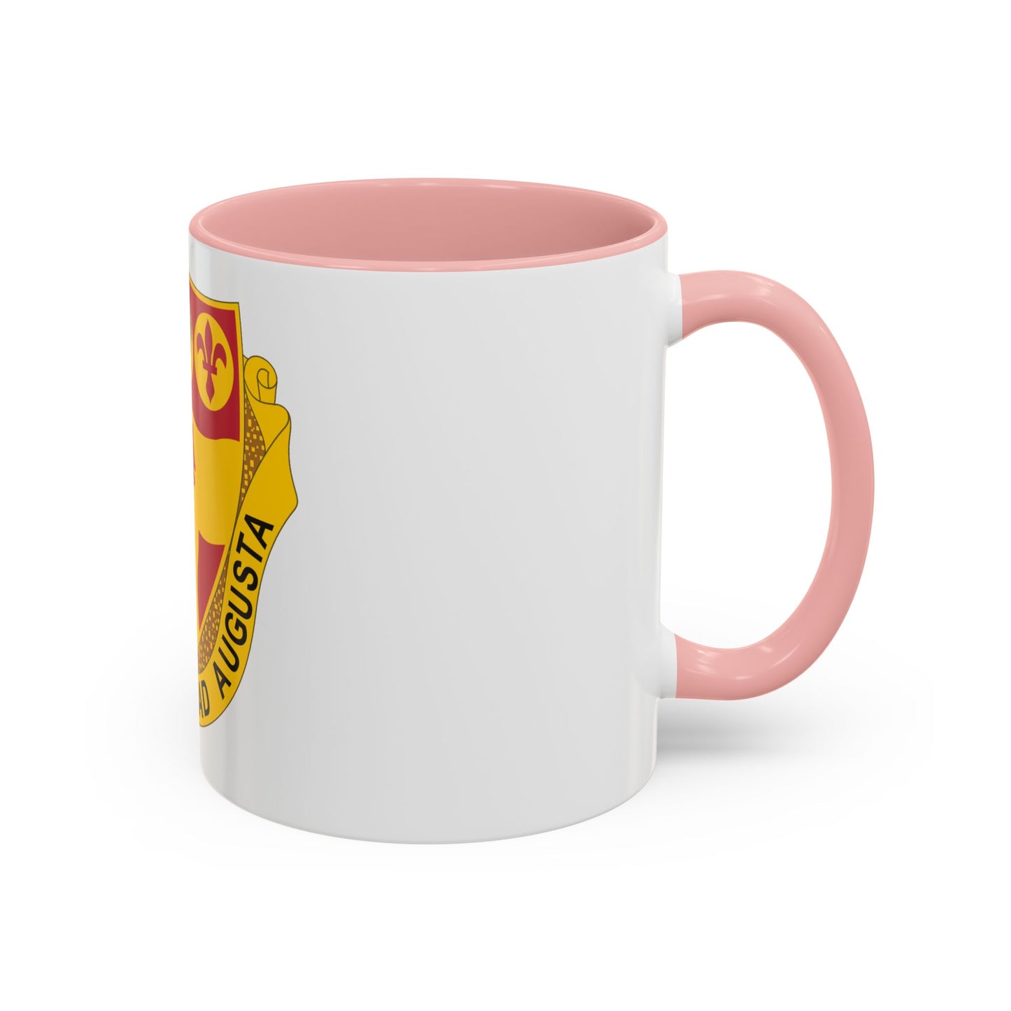 218th Field Artillery Regiment (U.S. Army) Accent Coffee Mug
