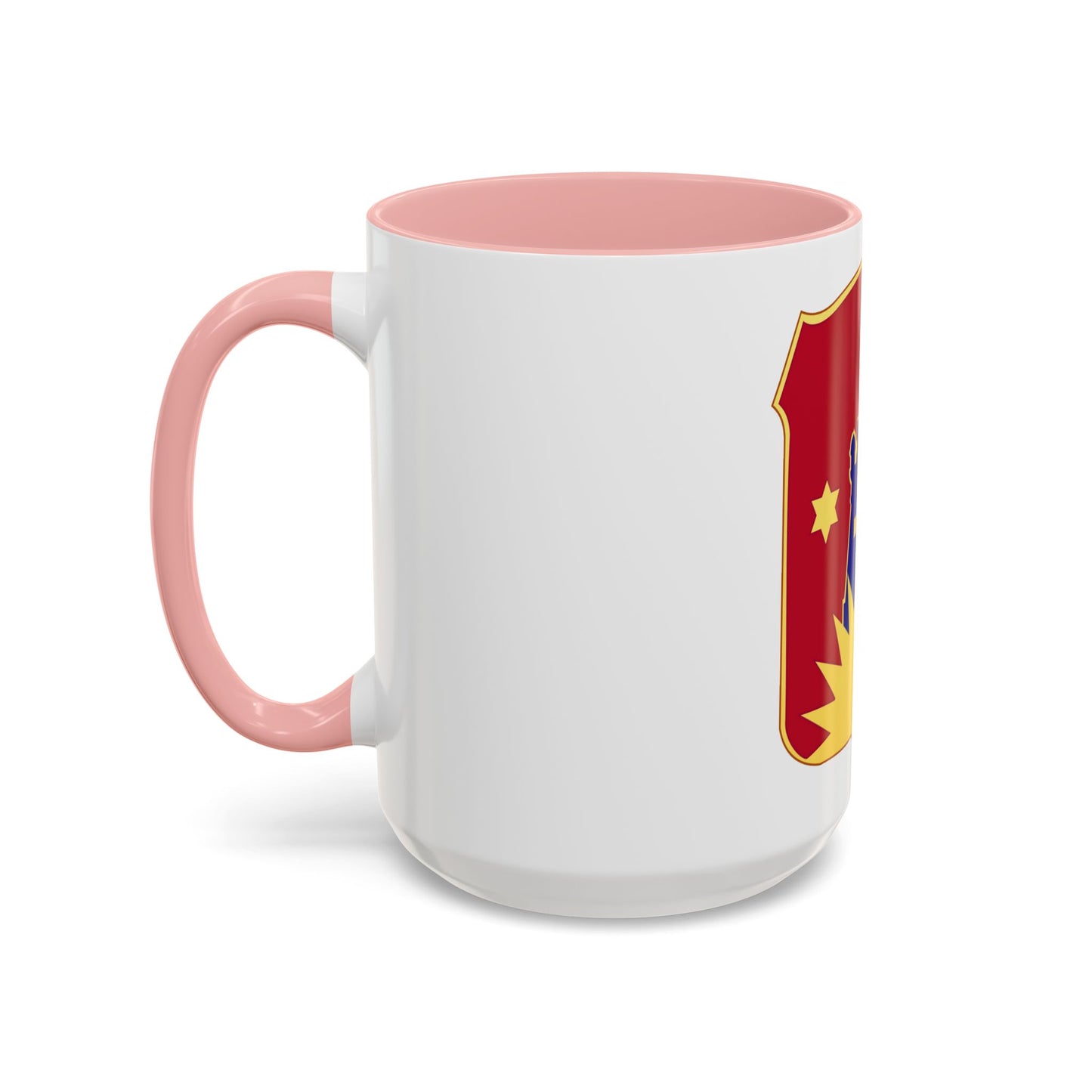 141 Engineer Battalion (U.S. Army) Accent Coffee Mug