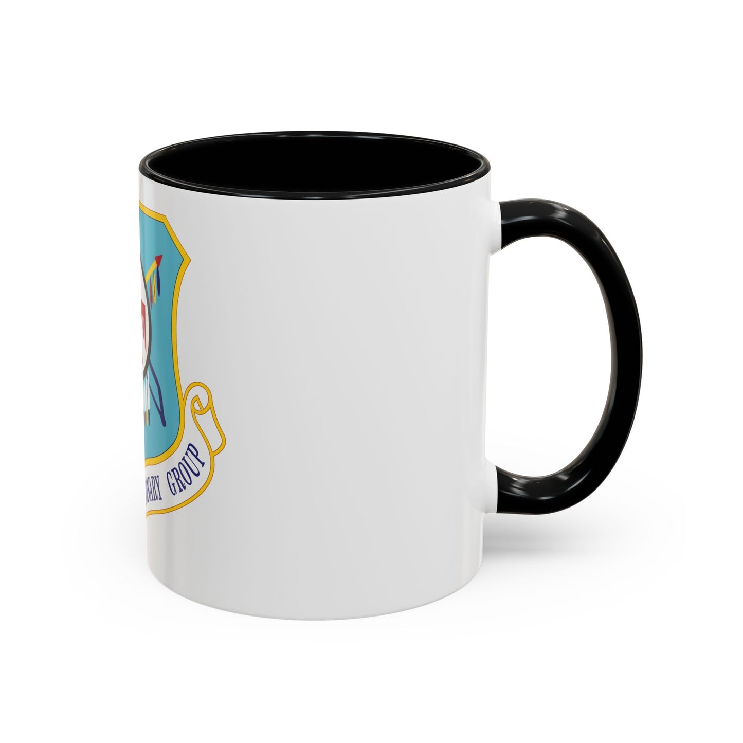407th Air Expeditionary Group (U.S. Air Force) Accent Coffee Mug