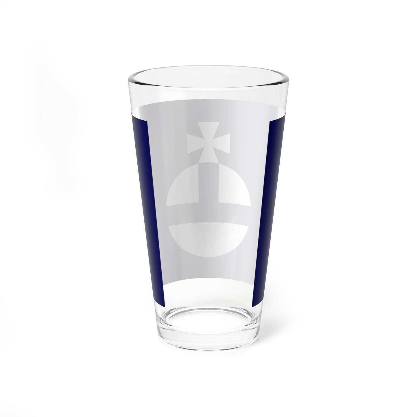 Flag of Mladorossi (Russia) Pint Glass 16oz