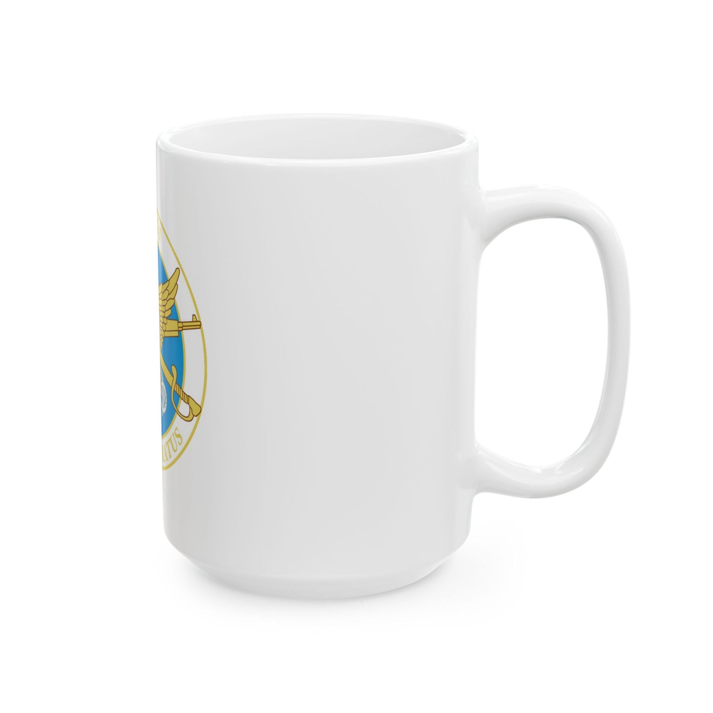 USCG Academy OCS 2 211 (U.S. Coast Guard) White Coffee Mug