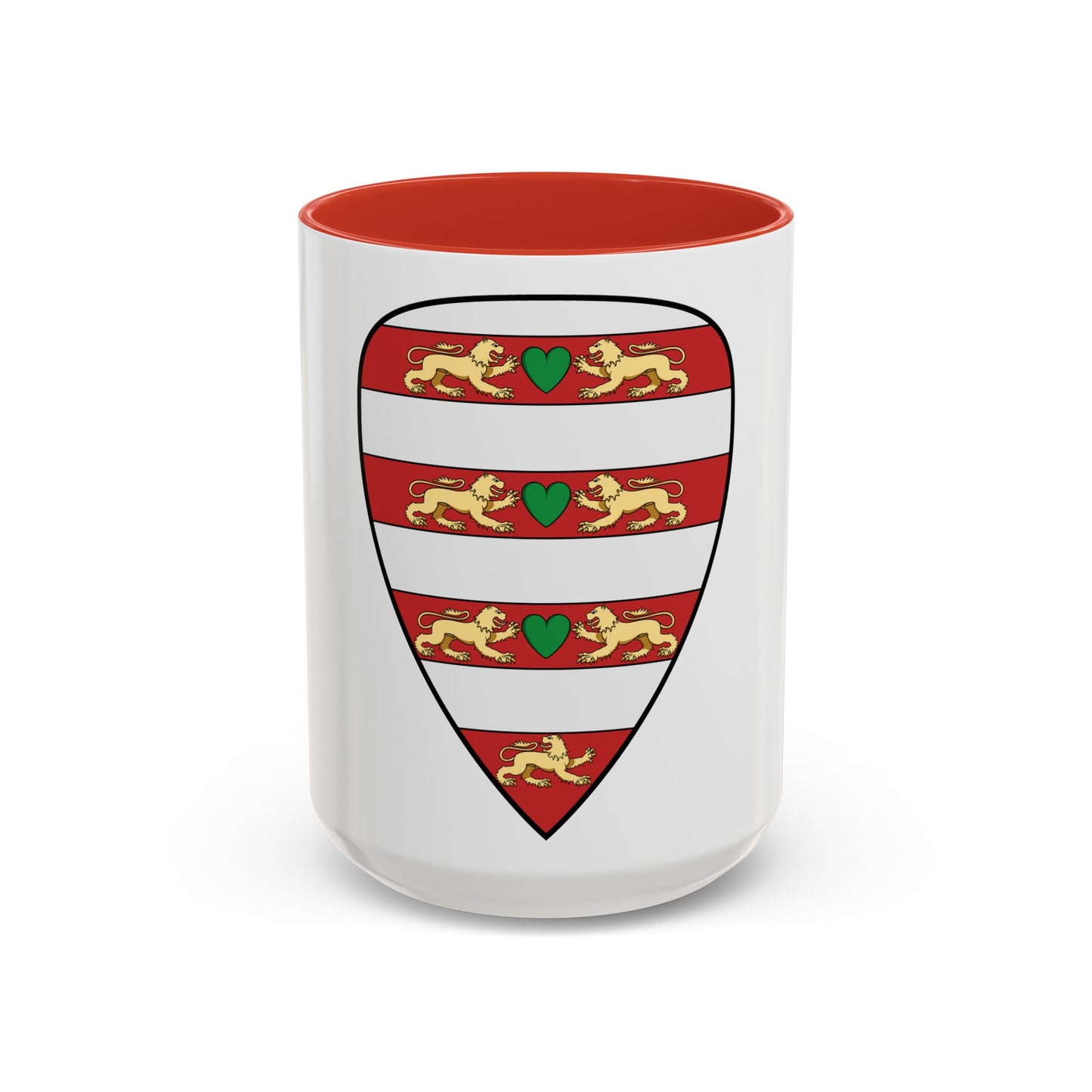 Hungary Country History Andrew II (1205-1235) - Accent Coffee Mug