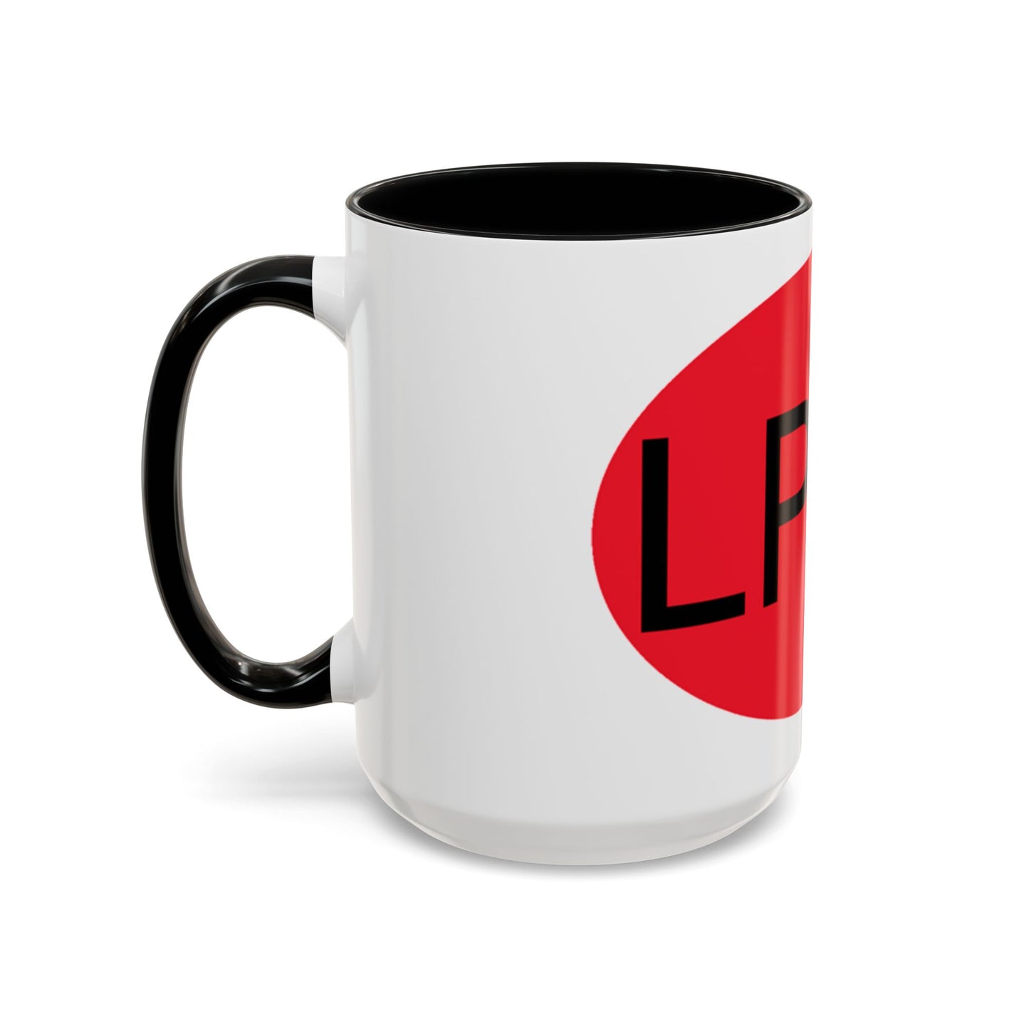 LPA 21st Airlift Squadron (U.S. Air Force) Accent Coffee Mug