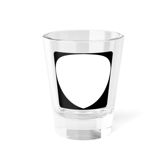 OR blank 2 (Oregon) (Road Sign) Shot Glass 1.5oz