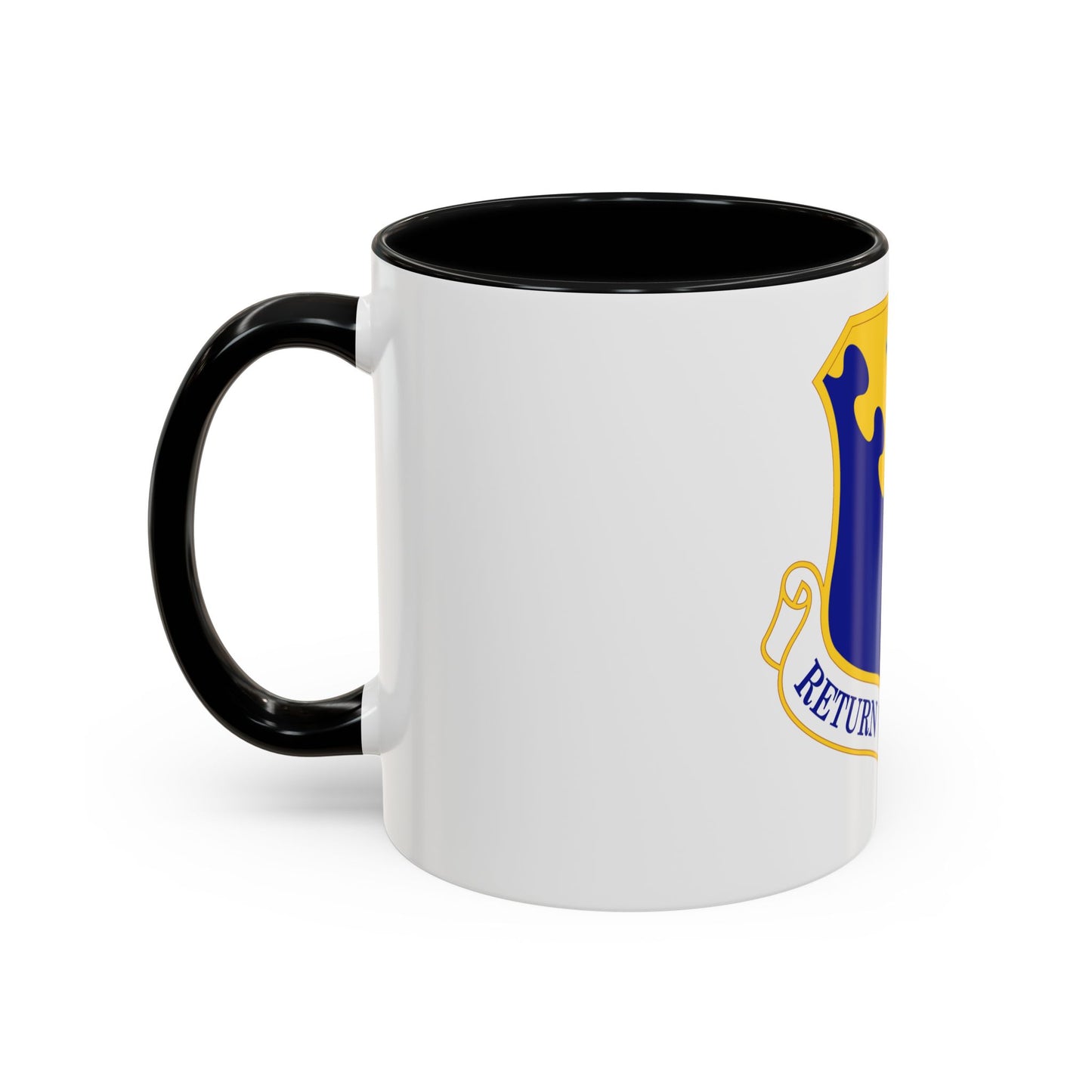 31st Fighter Wing (U.S. Air Force) Accent Coffee Mug