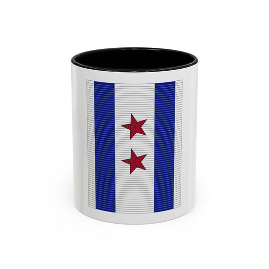 318 Cavalry Regiment (U.S. Army) Accent Coffee Mug