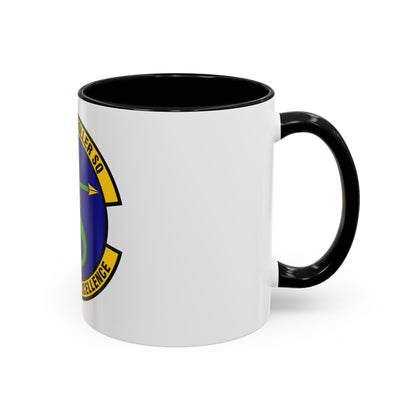 314th Comptroller Squadron (U.S. Air Force) Accent Coffee Mug