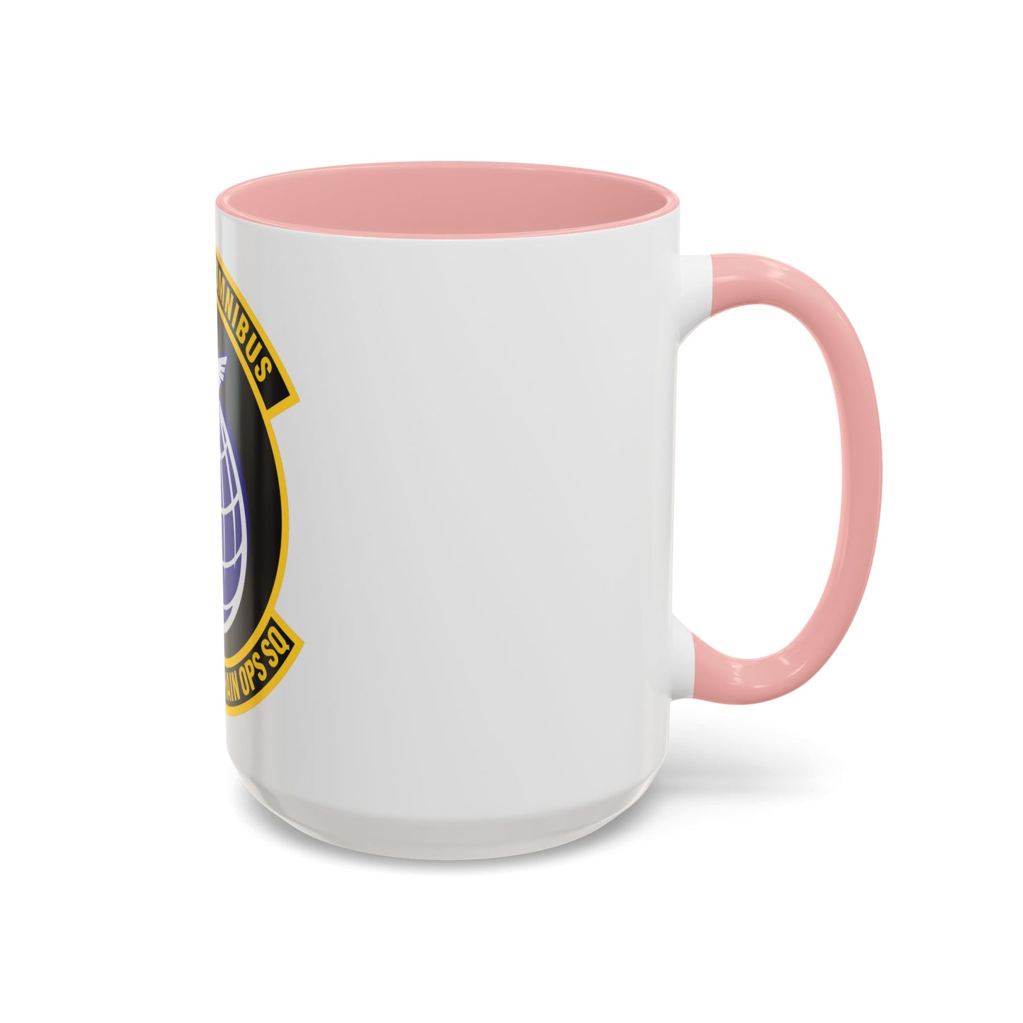 440th Supply Chain Operations Squadron (U.S. Air Force) Accent Coffee Mug