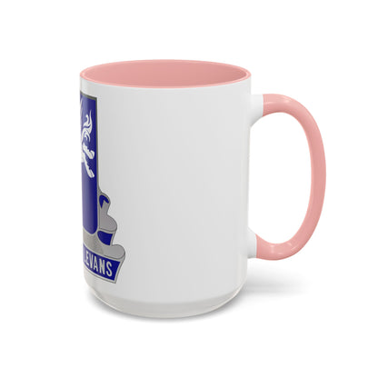 169 Aviation Regiment (U.S. Army) Accent Coffee Mug