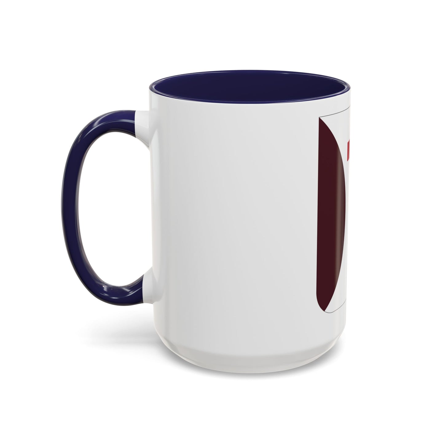 70 Medical Battalion 2 (U.S. Army) Accent Coffee Mug