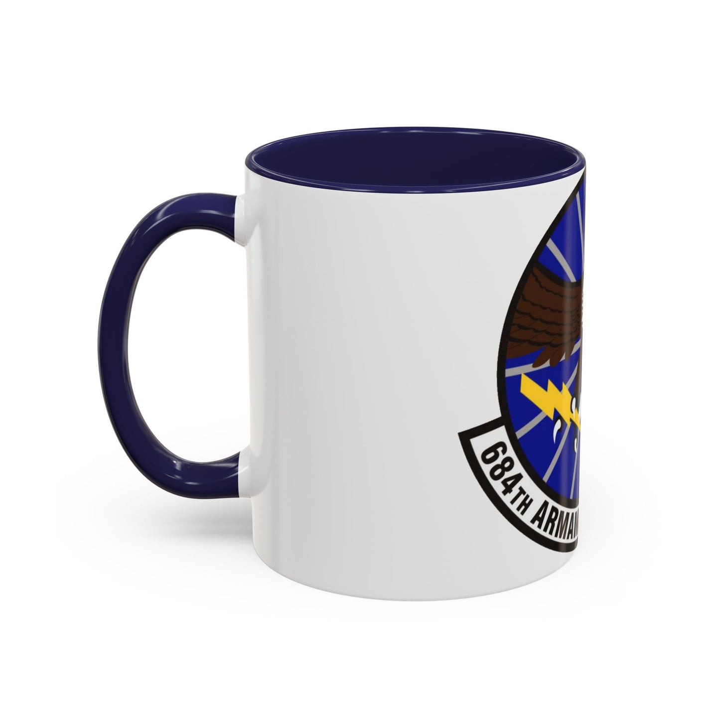 684th Armament Systems Squadron (U.S. Air Force) Accent Coffee Mug