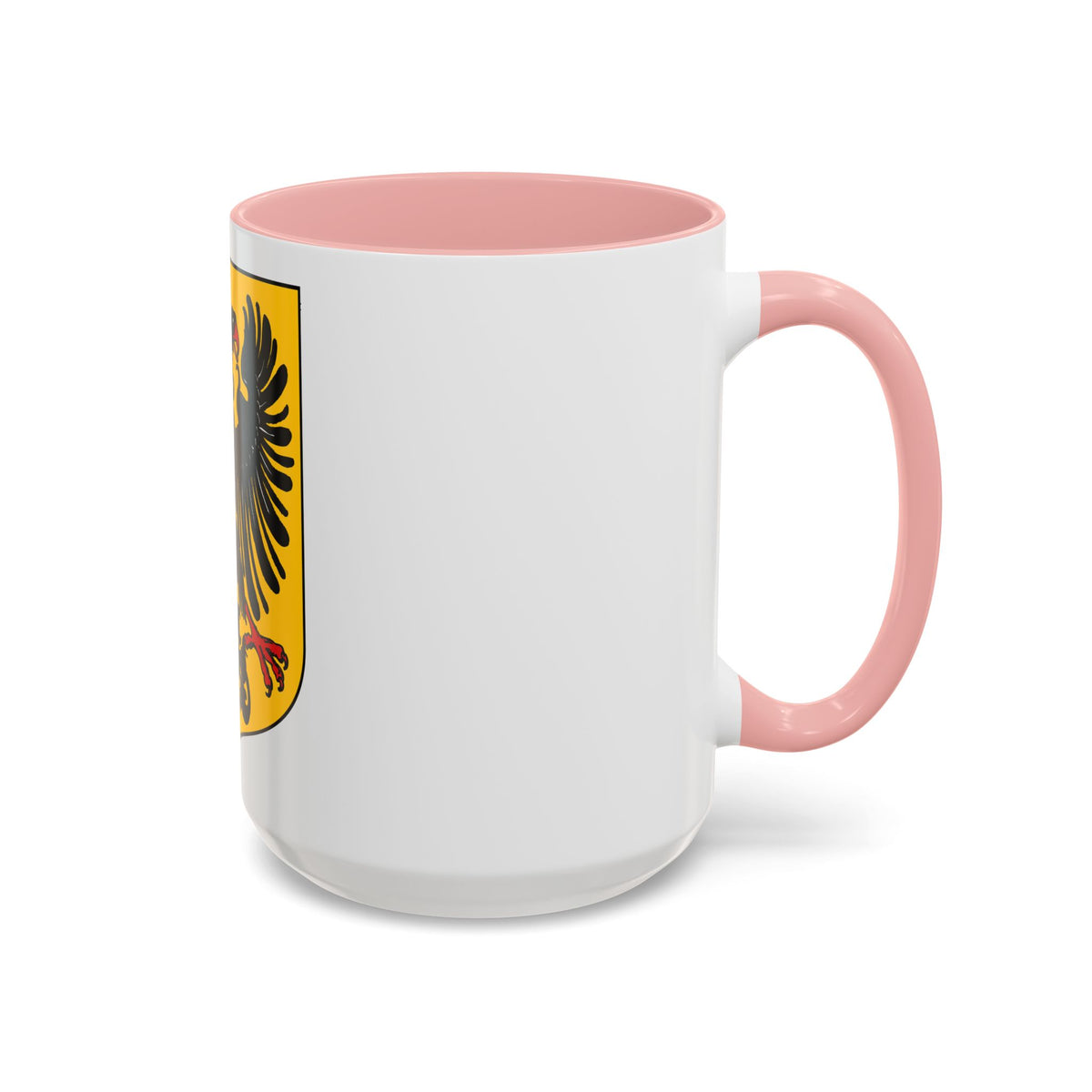 Arms of the German Confederation - Accent Coffee Mug