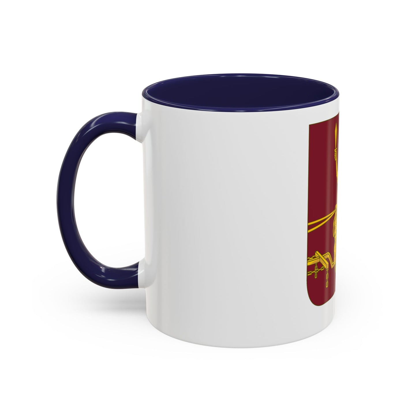 20 Transportation Battalion 2 (U.S. Army) Accent Coffee Mug