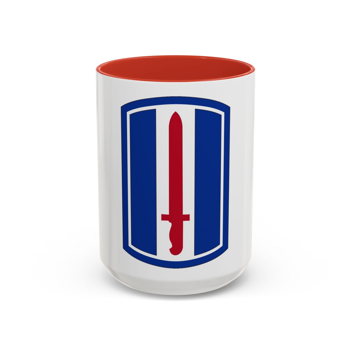 193D INFANTRY BRIGADE (U.S. Army) Accent Coffee Mug