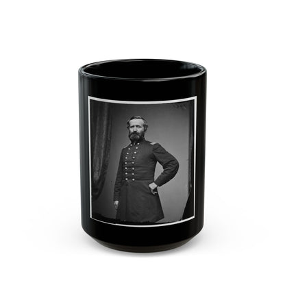 Alex Hayes (U.S. Civil War) Black Coffee Mug